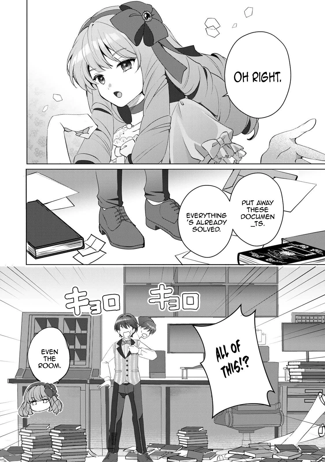 Lady Detective Alice and Young Butler Yukito’s Case Files Chapter 1 Page 26